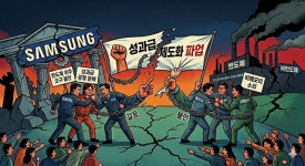 [기획] 남보다 못한 한가족… 파업사태가 몰고온 삼전 노노갈등