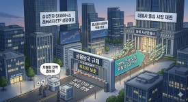 [김지영의 생존투자] 규제에 확 좁아진 차별화…삼전닉스 레버리지, 대형 독무대?