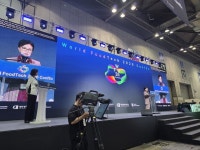 [르포] IT·BT 잇는 신성장 동력 ‘푸드테크’… 글로벌 혁신 기술 한자리에