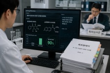AI 믿었다가 특허거절에 법적처벌까지… AI 활용 발명, 사람이 기여해야