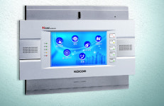 [2005 인기상품]고객만족-홈네트워크 장비: 코콤 월패드