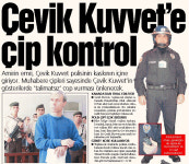 국산 무전기 터키 언론서 화제