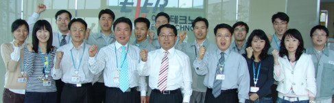 [기업열전]에버테크노-한국형 벤처 성공 교과서