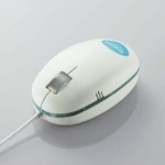 항균 처리한 웰빙 마우스, 엘레콤 M-ABUR 시리즈