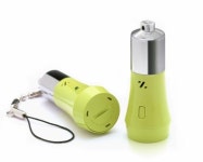 유엔아이 휴대폰 통화때 향기나는 장치 개발