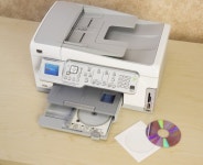 재주 많은 복합기! HP 포토스마트 C6180