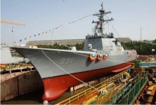 세종대왕함, 슈퍼컴퓨터로 바다 지킨다