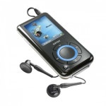 외장 메모리 슬롯 장착 MP3P, 샌디스크 산사 e200 시리즈