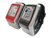 GPS 품은 다기능 스포츠 시계, 웨스텍코리아 픽시스