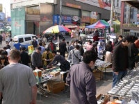 따뜻한 봄날, 용산에도 변화가?
