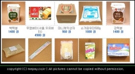 독특한 아이템으로 승부하는 인터넷쇼핑몰