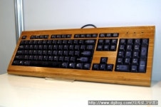 키보드도 이제 친환경