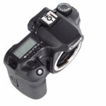 중급기, 그 치열한 경쟁 속 캐논 EOS 40D