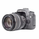 중급기, 그 치열한 경쟁 속 캐논 EOS 40D