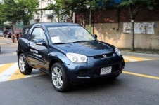 레오모터스 ‘전기 SUV’ 소리없이 강하다