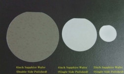 하이쏠라, 블루 LED용 6인치 웨이퍼 개발