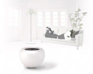 여백의 미가 아름다운 스피커 시스템, 히바치