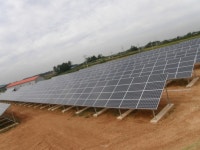 아폴로이엔시, 정읍에 태양광 발전소
