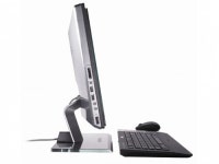 유무선 삼킨 올인원 PC, 델 XPS 원 24