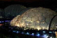 한번쯤 가보고 싶은 곳, 에덴 프로젝트