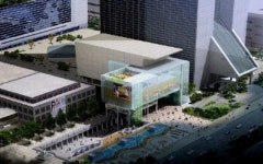 민·관 무역홍보관 11월 코엑스에 문연다