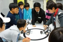 내가 만드는 세상, 로봇캠프