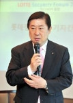 오경수 롯데정보통신 사장 공기업 등 대외 사업 확대