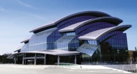 성균관대, 삼성학술정보관 준공완료