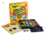 토종 보드게임 ‘블록버스터’ 세계 시장 진출