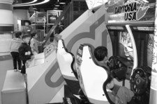 `게임 테마 레스토랑` 주부들 눈도장