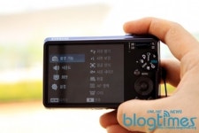 남성미 물씬 풍기는 삼성디지털이미징 IT100