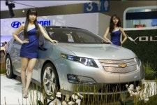 2009 서울모터쇼의 의미, 친환경 자동차