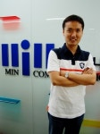 [게임in 게임人] 김병민 민커뮤니케이션 사장