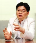 뱅뱅부산대엔씨 | [디지털TV 2.0 TV빅뱅, 거실이 진화한다] 박용음 지피엔씨 대표