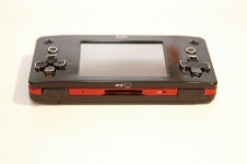 게임파크홀딩스, GP2X 위즈는 명텐도?