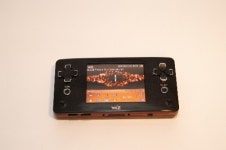 게임파크홀딩스, GP2X 위즈는 명텐도?