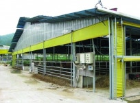 축사 원격관리시스템, 축산농가 첫 설치