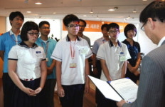 SKB ‘해피인터넷 우수 멘토링’ 시상