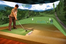 스크린골프에 `가상현실` 바람