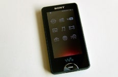 소니 워크맨 30주년 기념작, NWZ-X1050