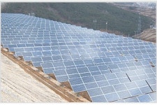 지앤알, 태양광발전 건설 `햇볕`