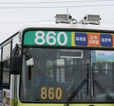 건아정보기술, 버스형 교통단속카메라 독주체제