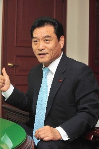 강기윤 사장, 한국남동발전 취임식 개최 현장 소통 강조, 새로운 에너지로 미래 그리다