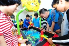 장애학생 게임문화 체험관 오픈