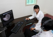 소리 잃어버린 청력, 소리로 찾아드려요