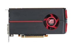 보급형 그래픽카드로 재탄생, 레이디언 HD5870