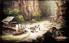 글로벌 공략 성공한 게임업계 맑음