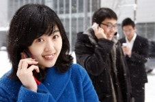 폭설 무선통신이 뚫다