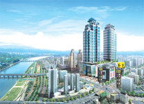 강동에서 가장 주목받는 오피스텔!