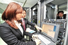 한국 후지쯔 6일 창립…중기 사업계획 수립